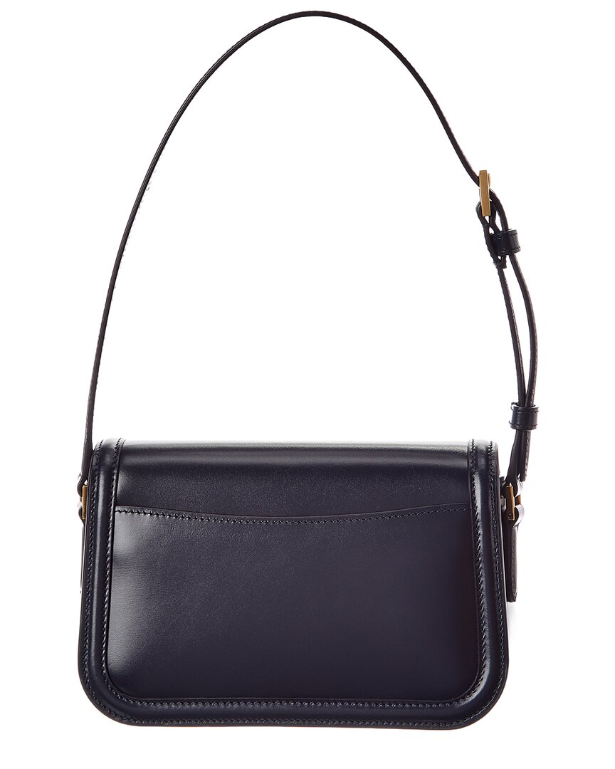Saint Laurent Solferino Mini Leather Clutch