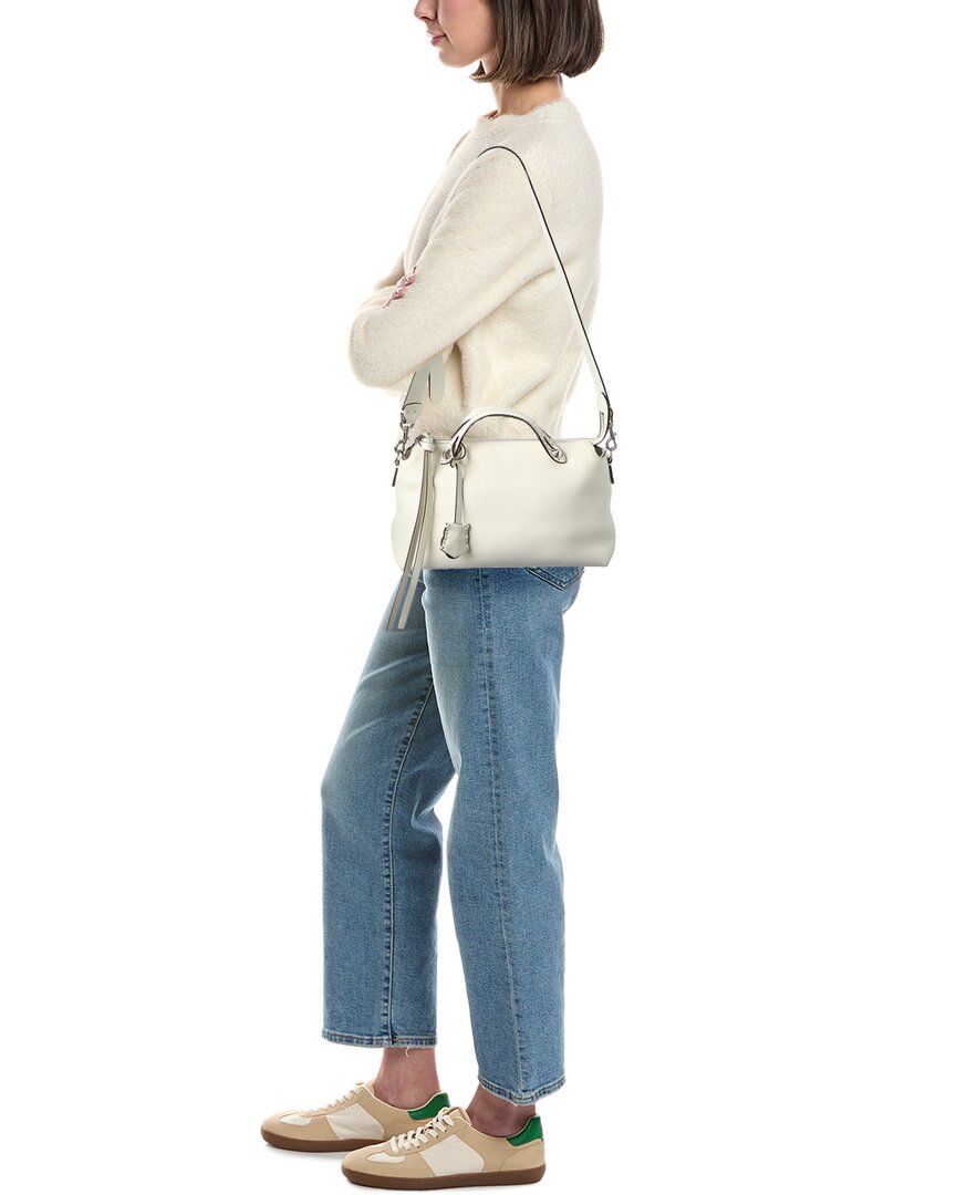 Fendi By The Way Selleria Medium Leather Shoulder Bag
