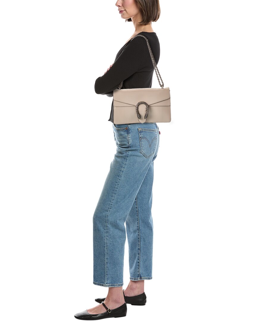 Gucci Dionysus Medium Patent Shoulder Bag