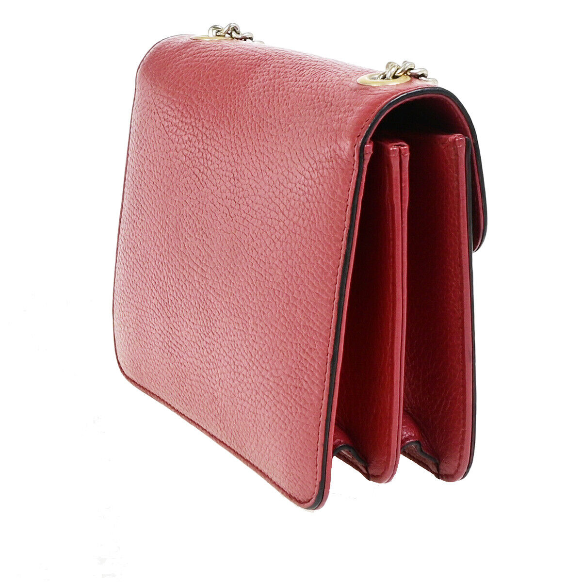 Gucci Leather Shoulder Bag