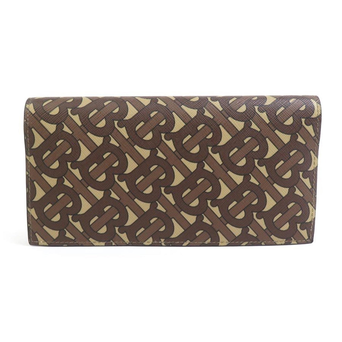 Luxury Burberry TB Wallet
