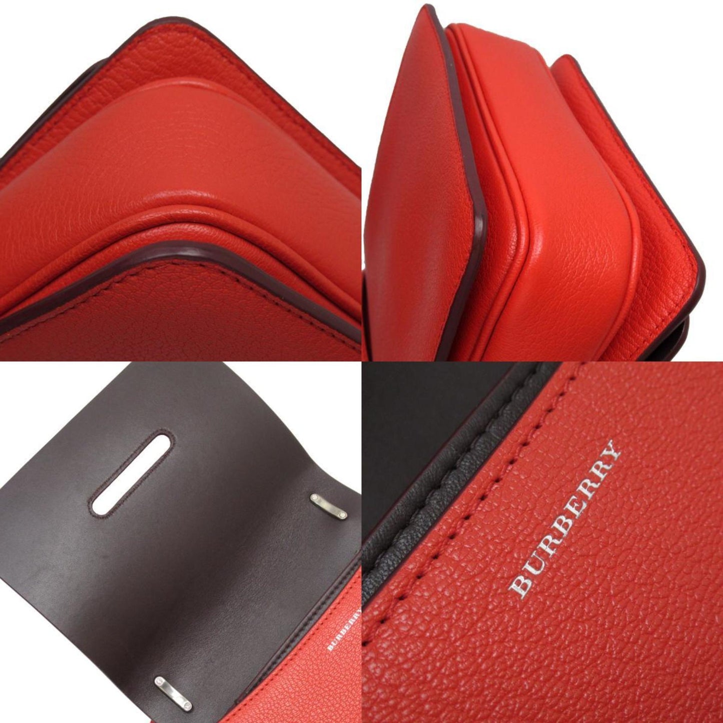 Luxury Burberry The Dring Shoulder Bag