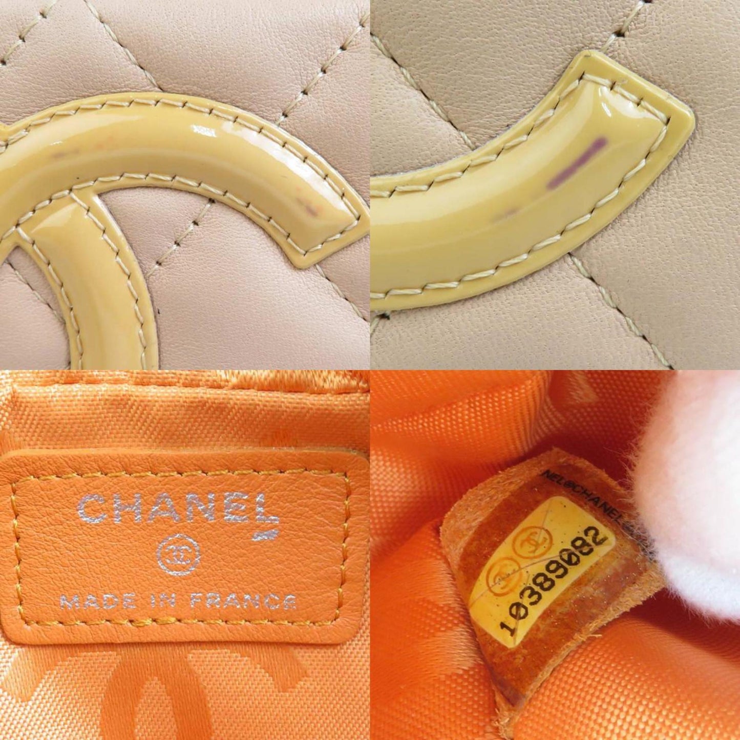 Chanel Clutch - Ewore Bags