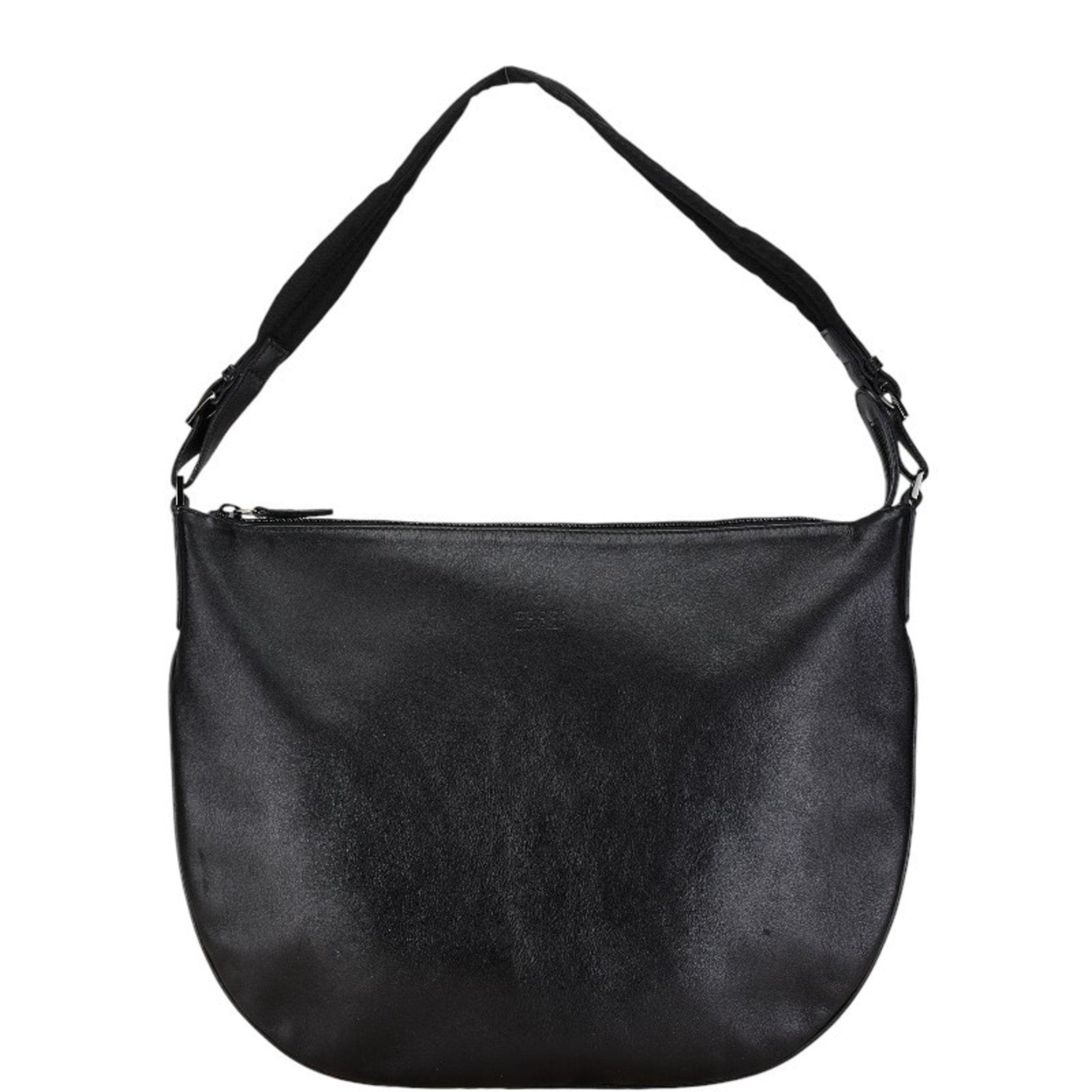 Gucci Leather Shoulder Bag