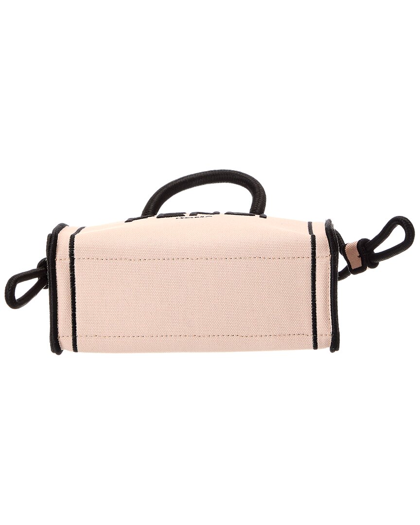 Fendi Roma Mini Canvas Tote ( )