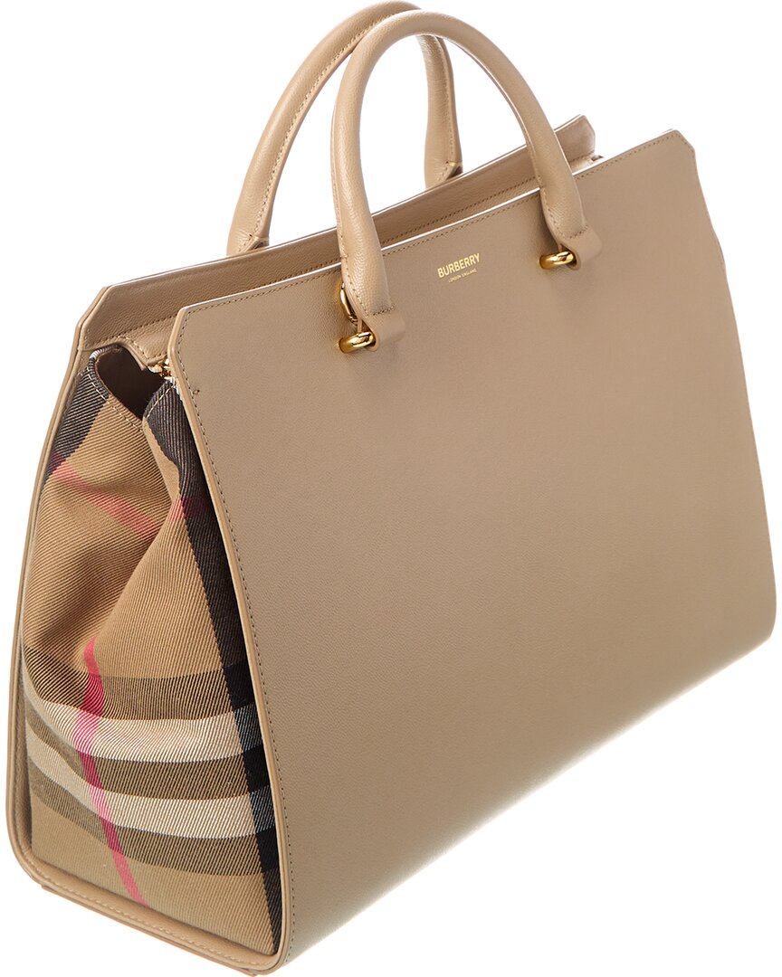 Burberry Satchel Bag - Ewore Bags