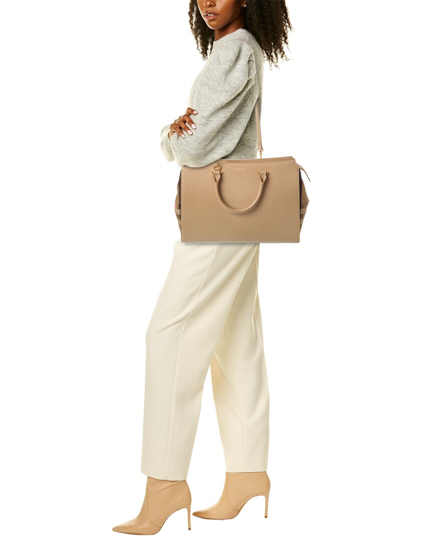 Burberry Satchel Bag - Ewore Bags