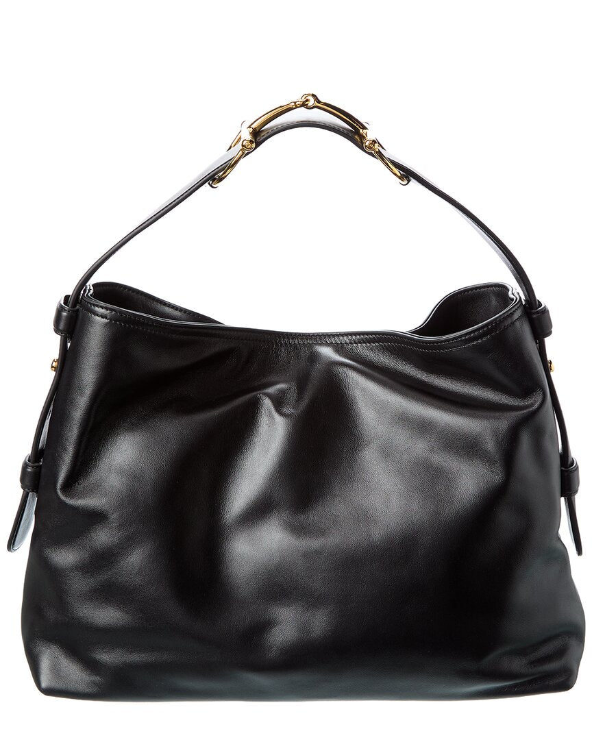 Gucci Beatrix Medium Leather Tote