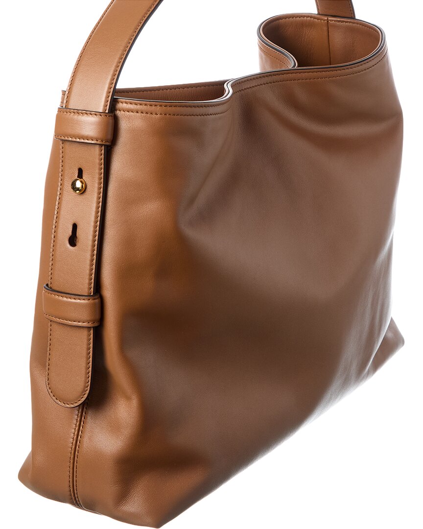 Gucci Beatrix Medium Leather Tote