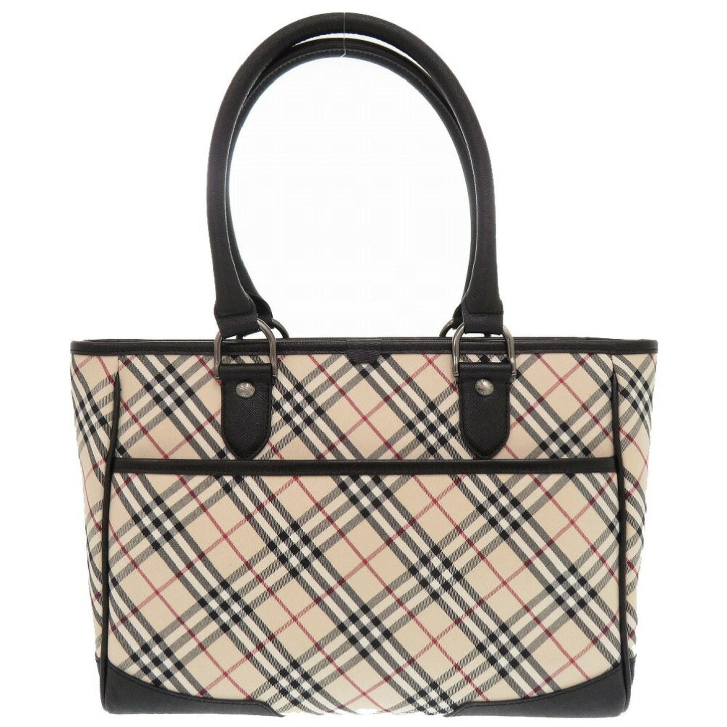 Luxury Burberry Nova Check Handbag