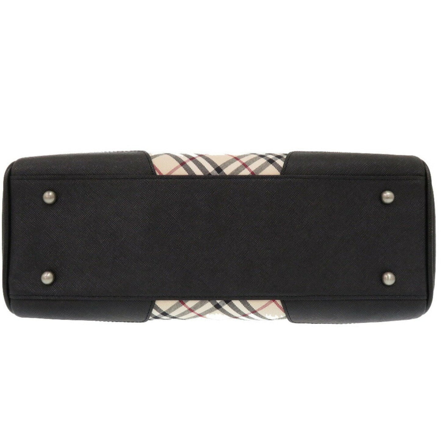 Luxury Burberry Nova Check Handbag