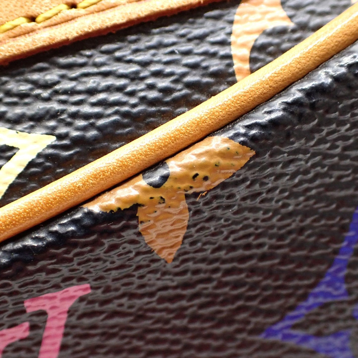 LOUIS VUITTON Boulogne Shoulder Bag