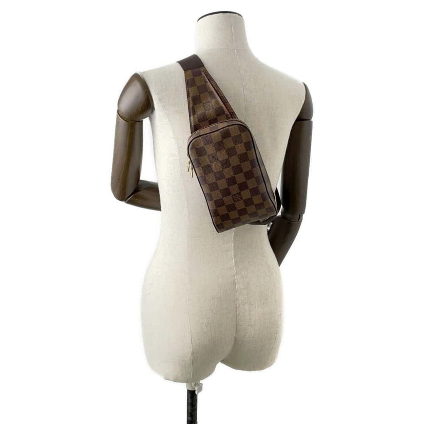 LOUIS VUITTON Geronimos Shoulder Bag