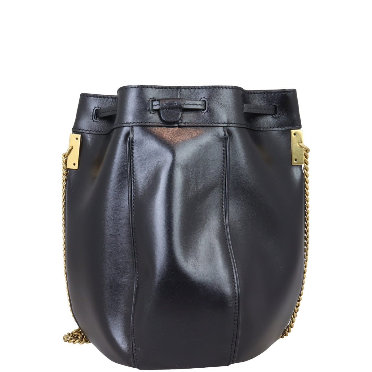Saint Laurent Talitha Bucket Bag Small