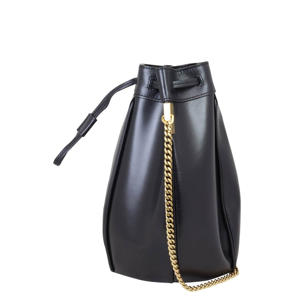 Saint Laurent Talitha Bucket Bag Small