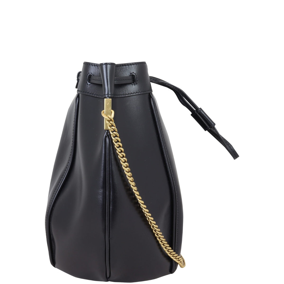 Saint Laurent Talitha Bucket Bag Small