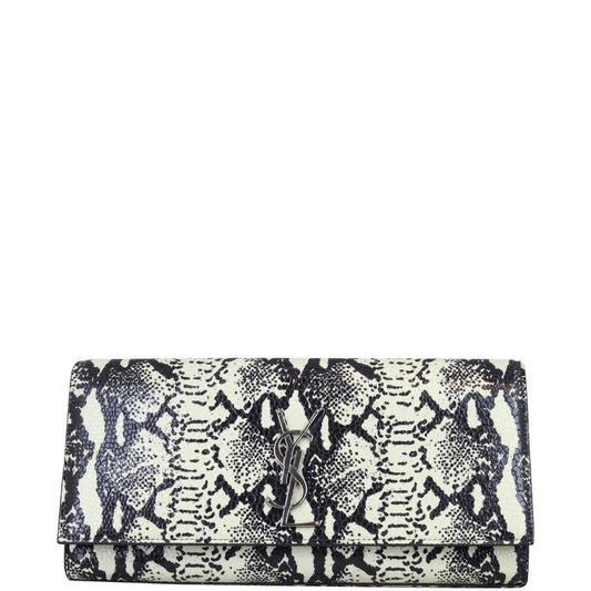 Saint Laurent Monogram Kate Clutch
