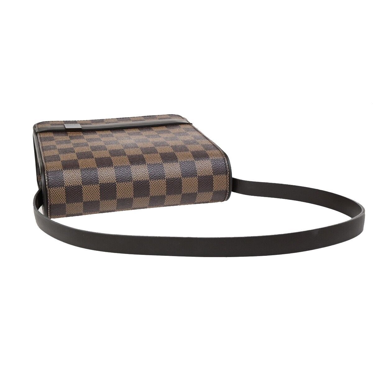 LOUIS VUITTON Belem MM Handbag