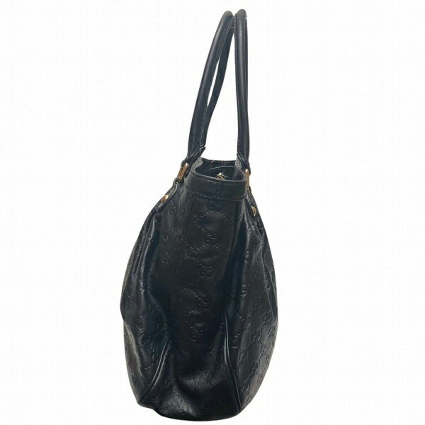 Gucci Leather Handbag