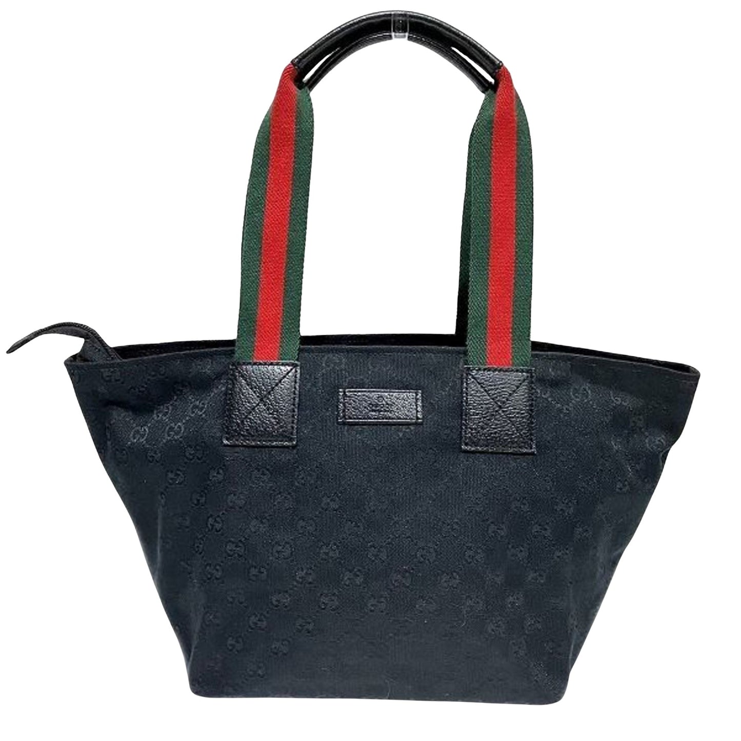 Gucci Canvas Handbag