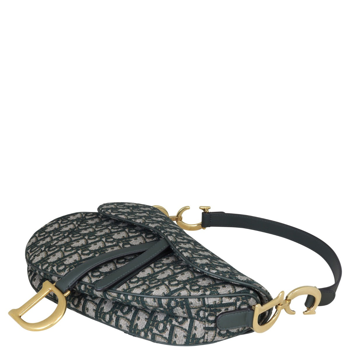 Dior Saddle Bag Oblique