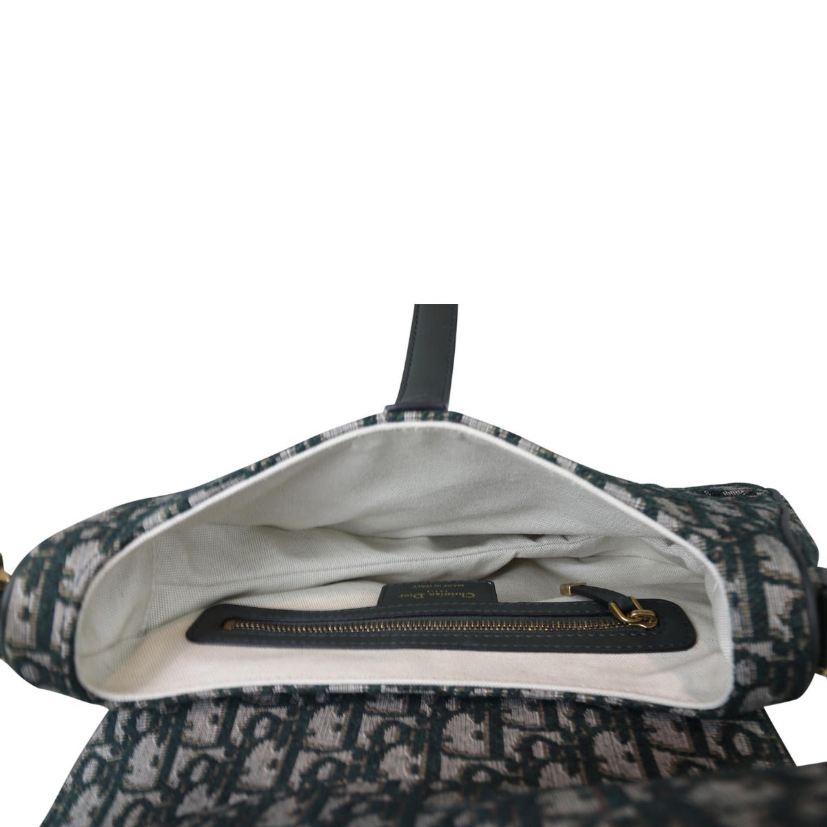 Dior Saddle Bag Oblique
