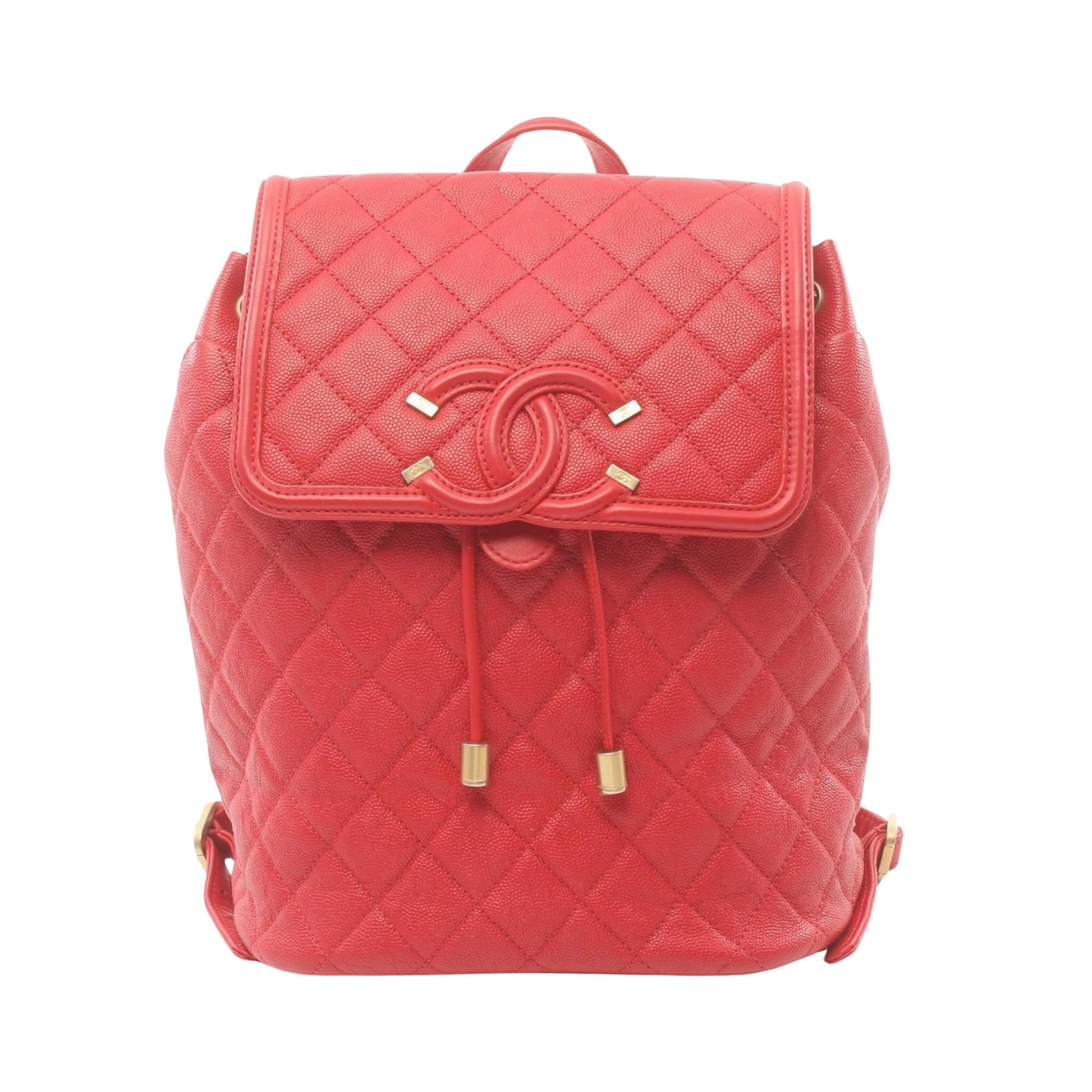 Chanel Backpack - Ewore Bags