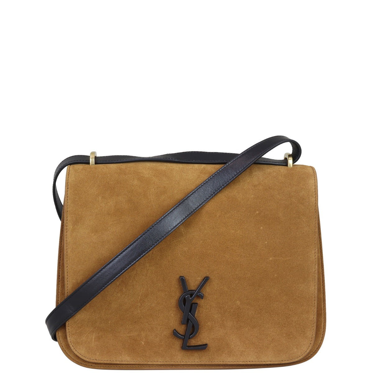Saint Laurent Spontini Medium Suede