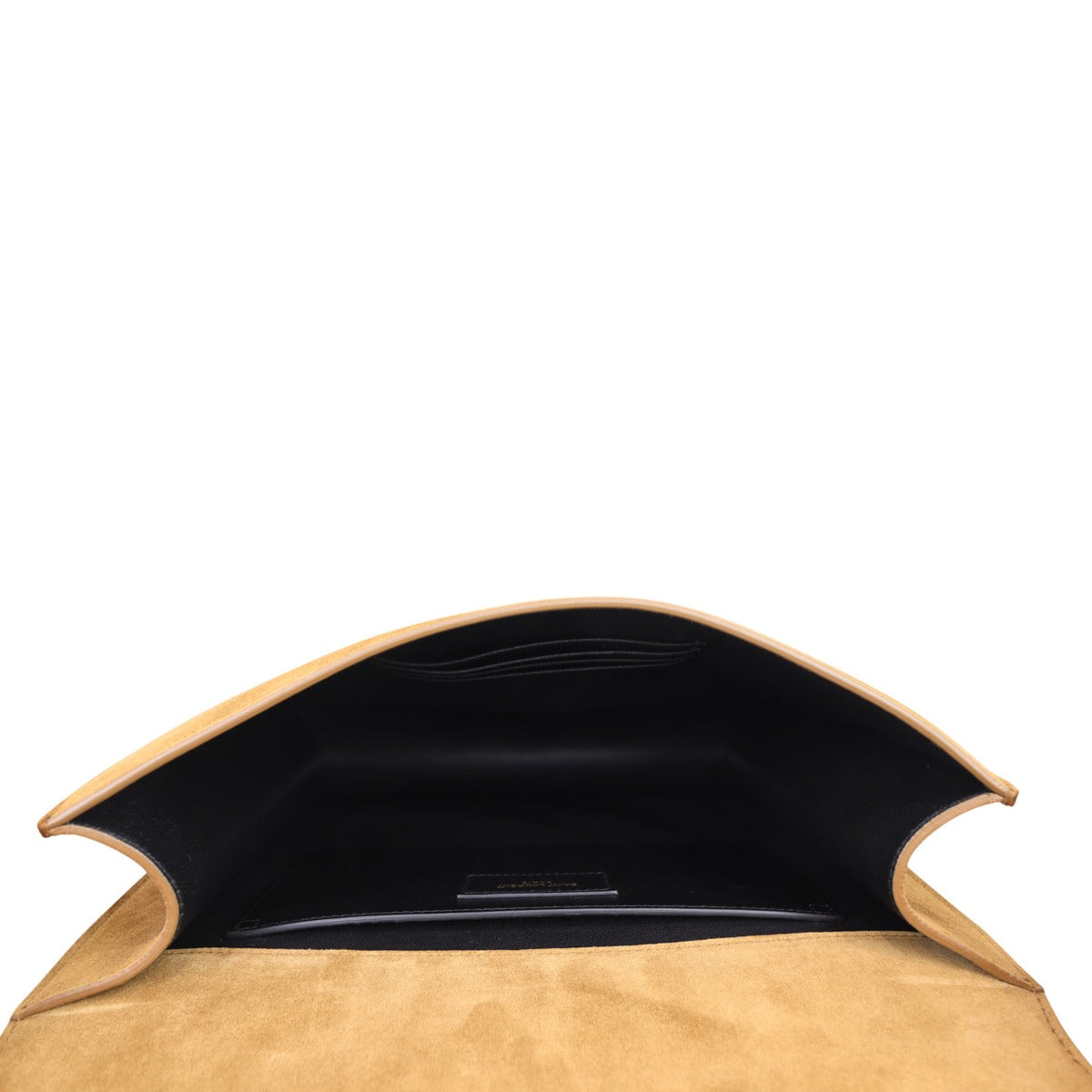 Saint Laurent Spontini Medium Suede