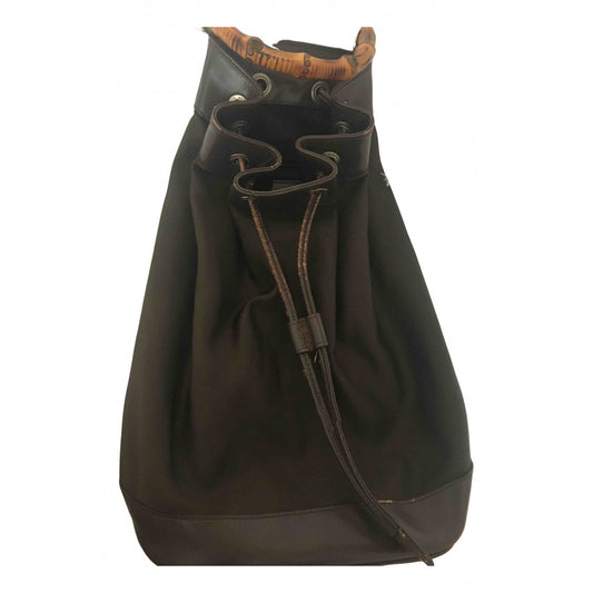 Gucci Leather Backpack