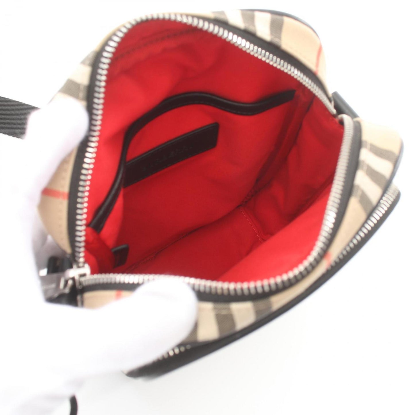 Luxury Burberry Shoulder Bag