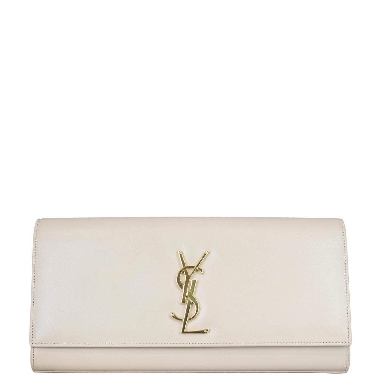 Saint Laurent Monogram Kate Clutch