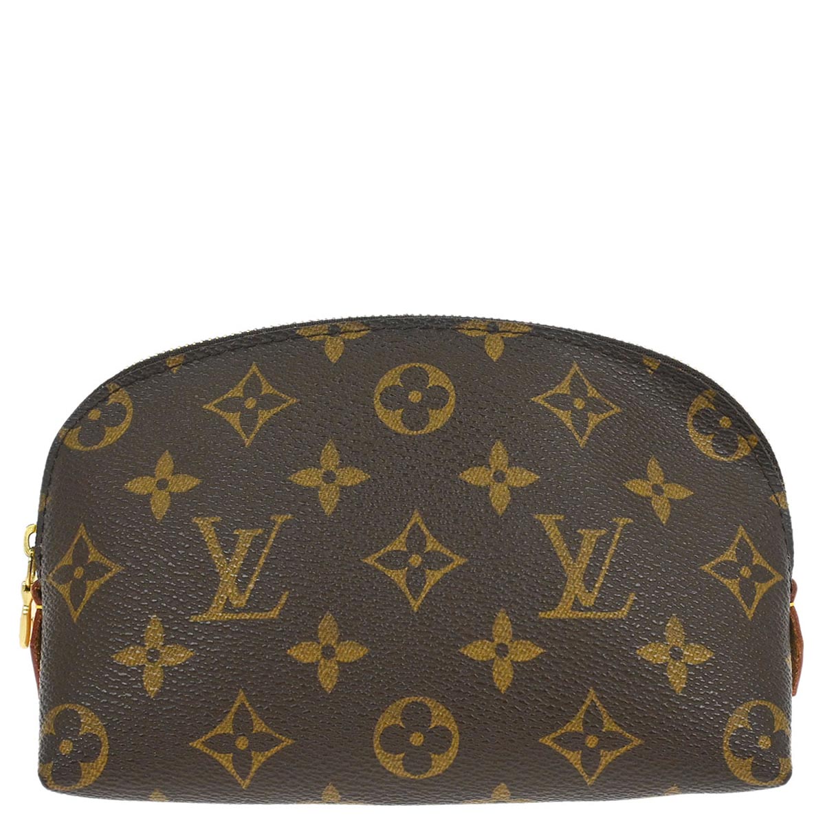 Louis Vuitton 2008 Monogram Pochette Cosmetic Pouch M47515