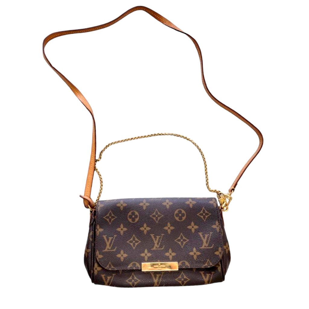 Handbag Luxury Designer By Louis Vuitton Size: Small