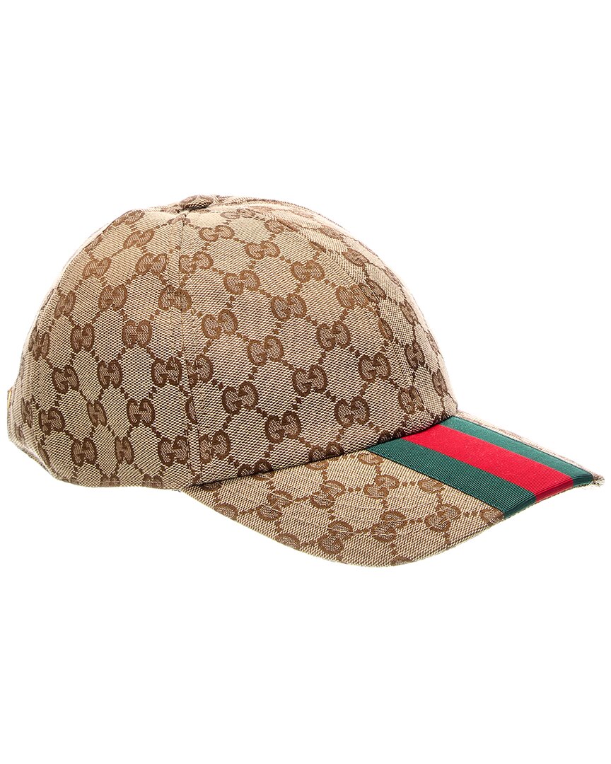Gucci Original Gg Baseball Cap