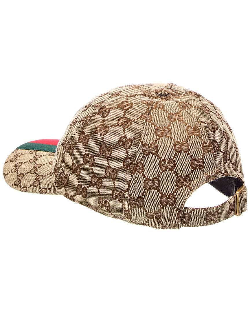 Gucci Original Gg Baseball Cap