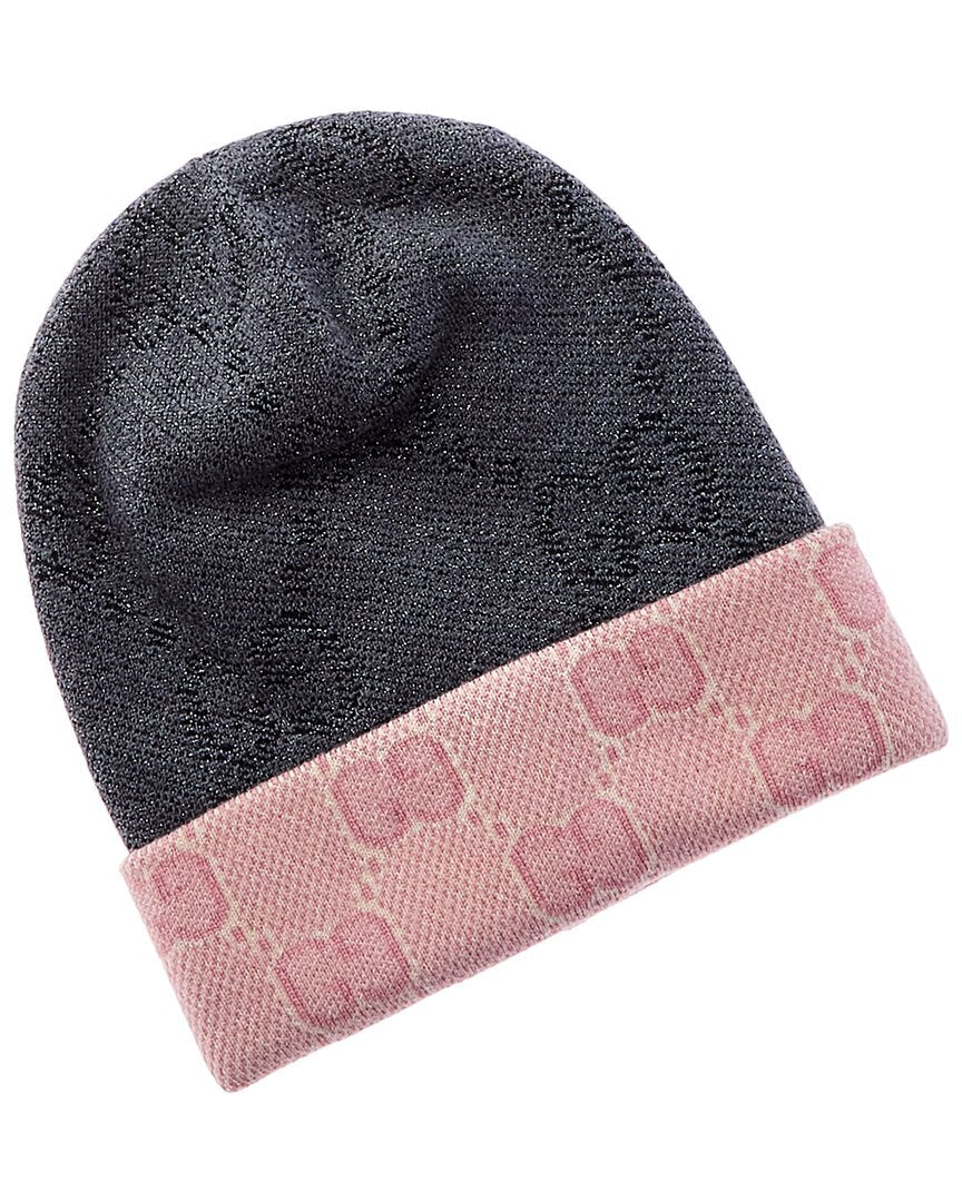 Gucci Gg Wool Beanie