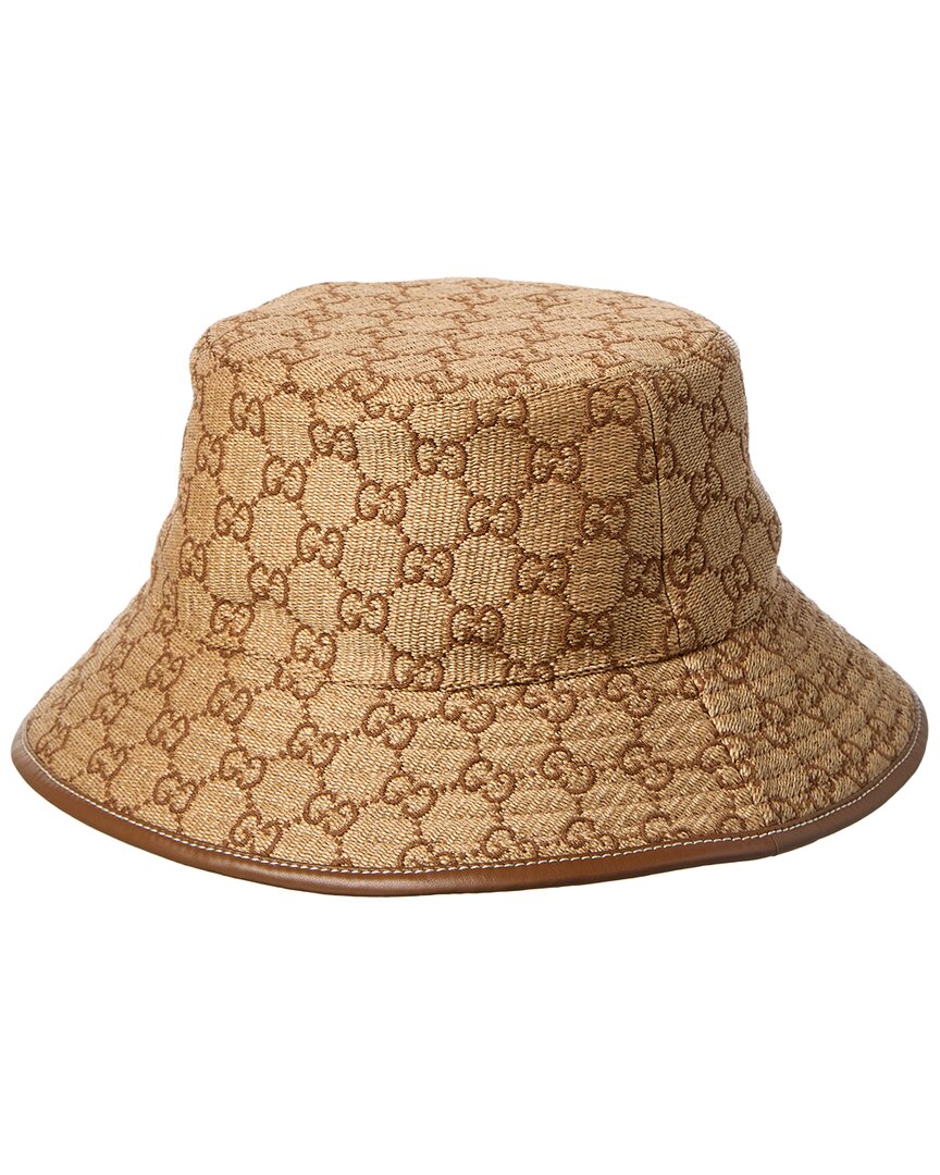 Gucci Gg Bucket Hat