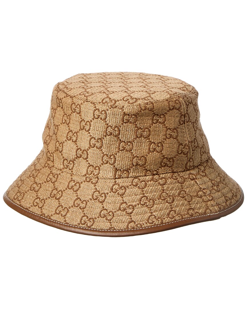 Gucci Gg Bucket Hat