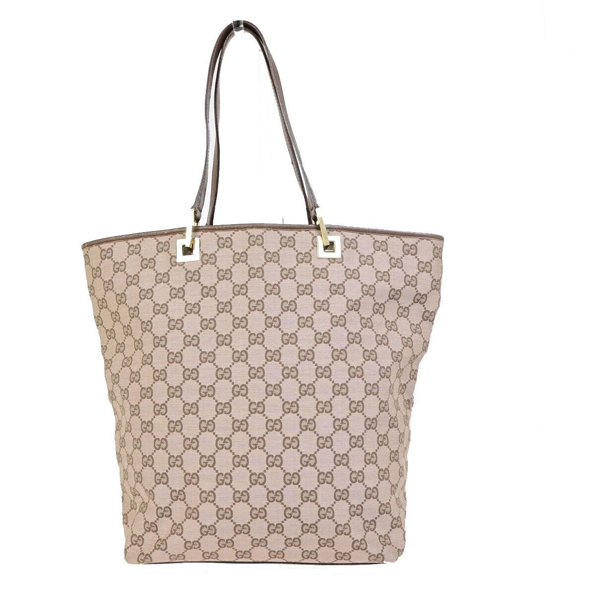 Gucci Canvas Tote