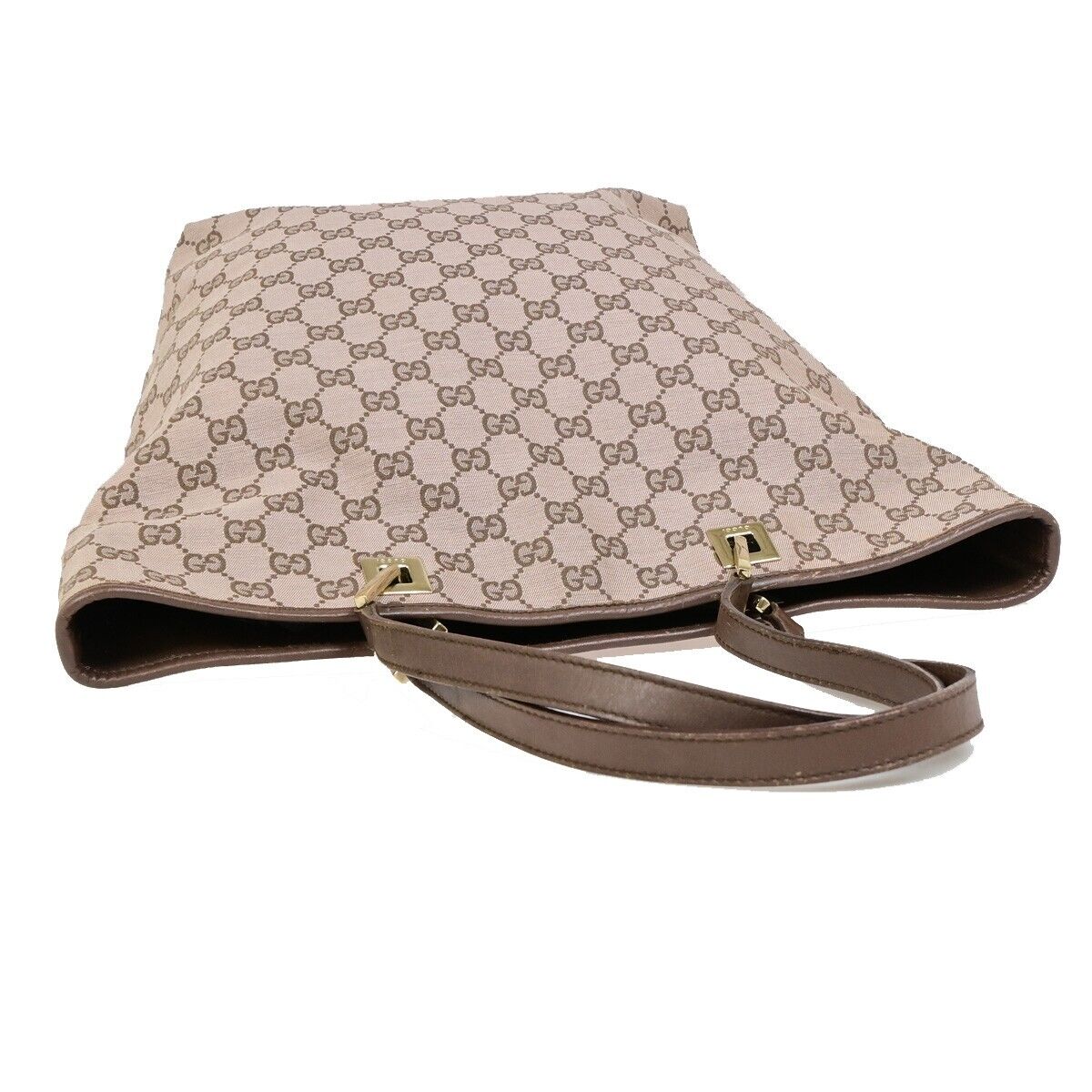 Gucci Canvas Tote