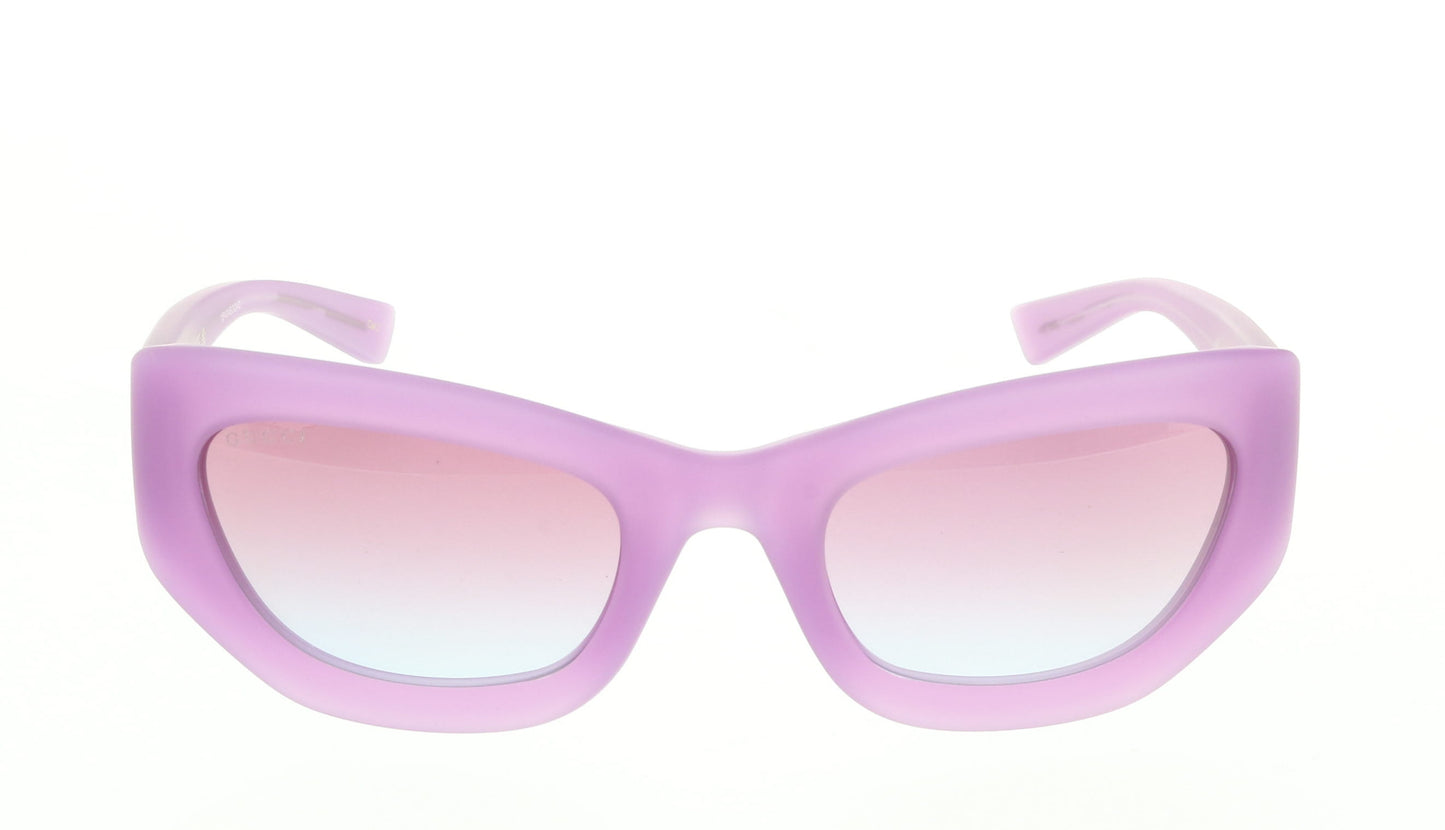 Gucci GG1784S-004 Violet cat-eye Ladies Sunglasses