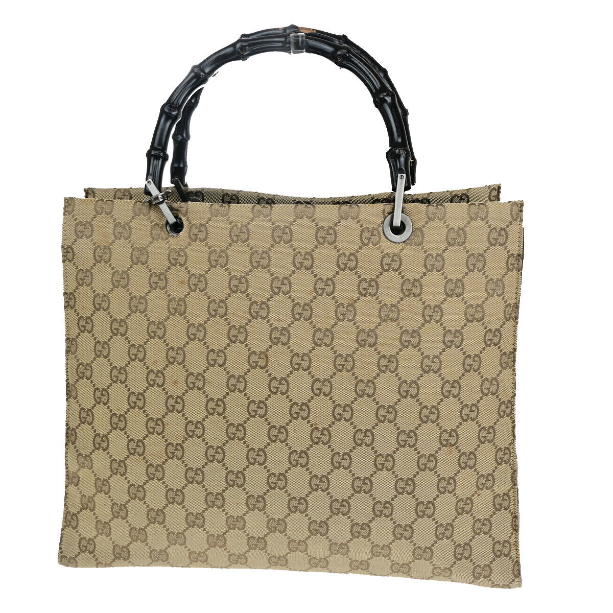 Gucci Canvas Handbag