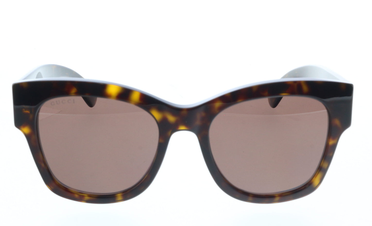 Gucci GG1789S-002 Havana square Ladies Sunglasses
