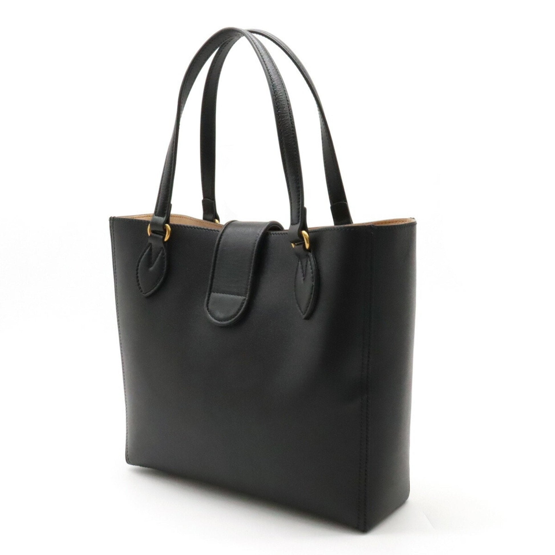 Gucci Leather Tote