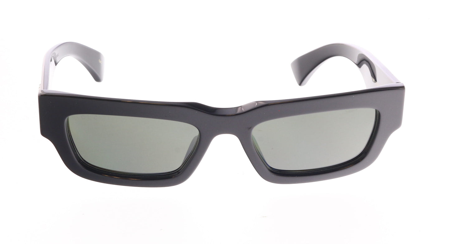 Gucci GG1838S-001 Black cat-eye Ladies Sunglasses