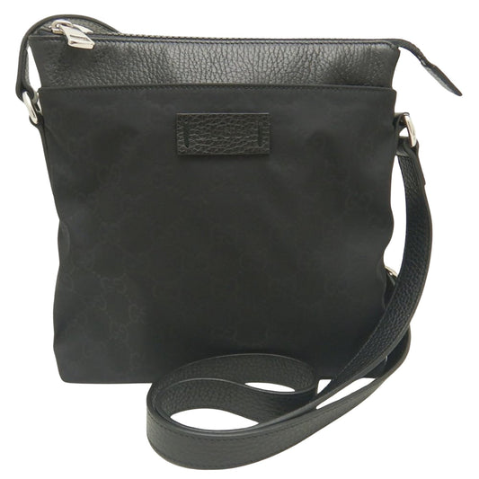 Gucci Canvas Shoulder Bag