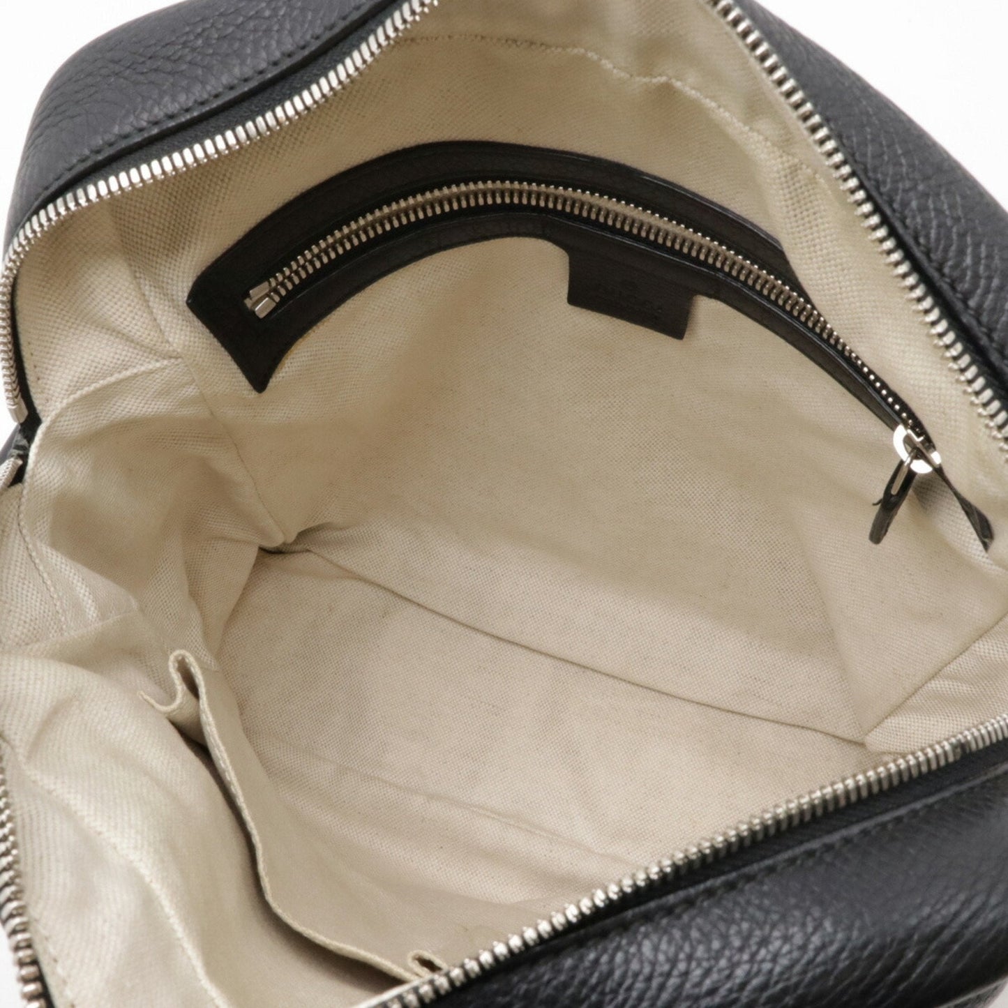 Gucci Leather Shoulder Bag