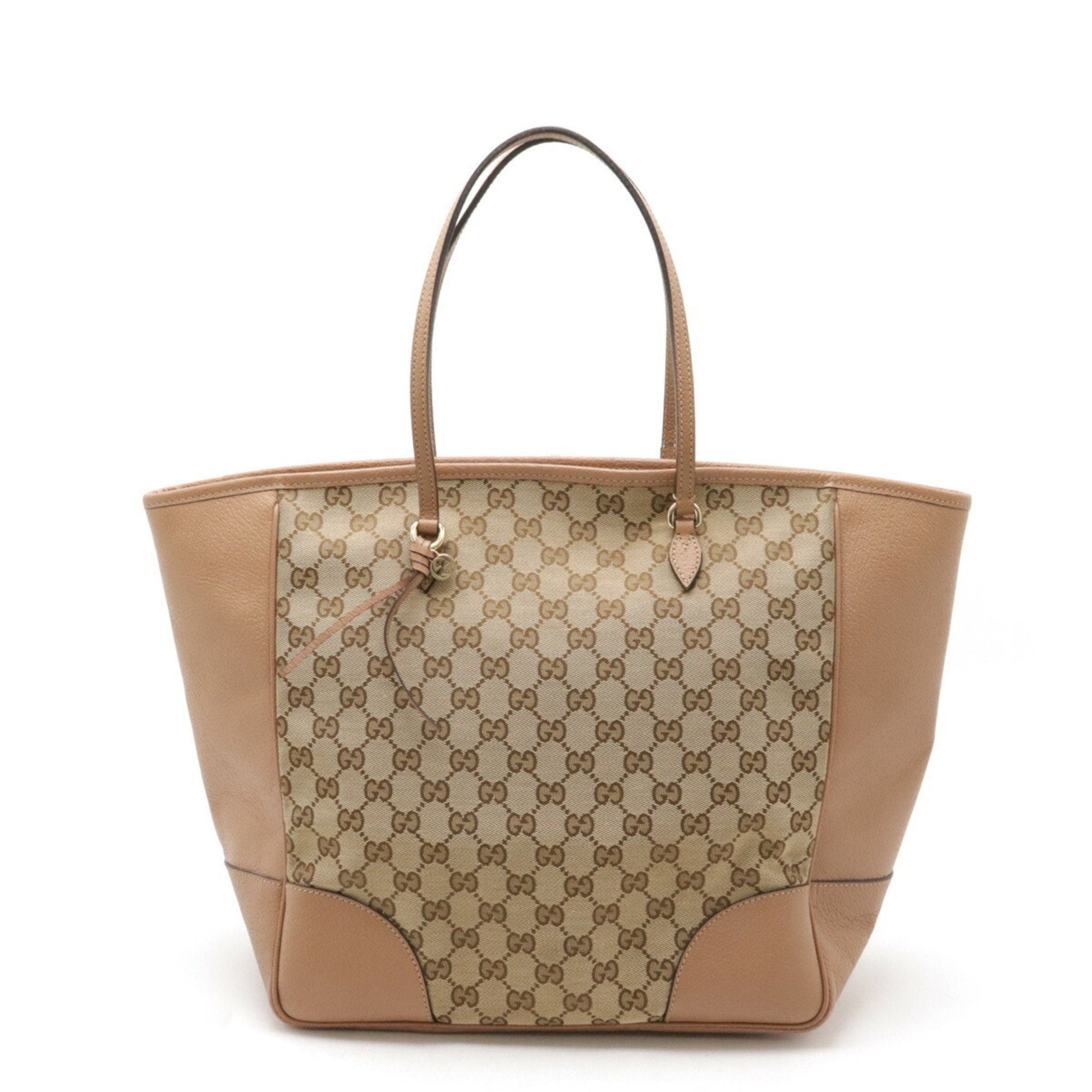 Gucci Canvas Tote