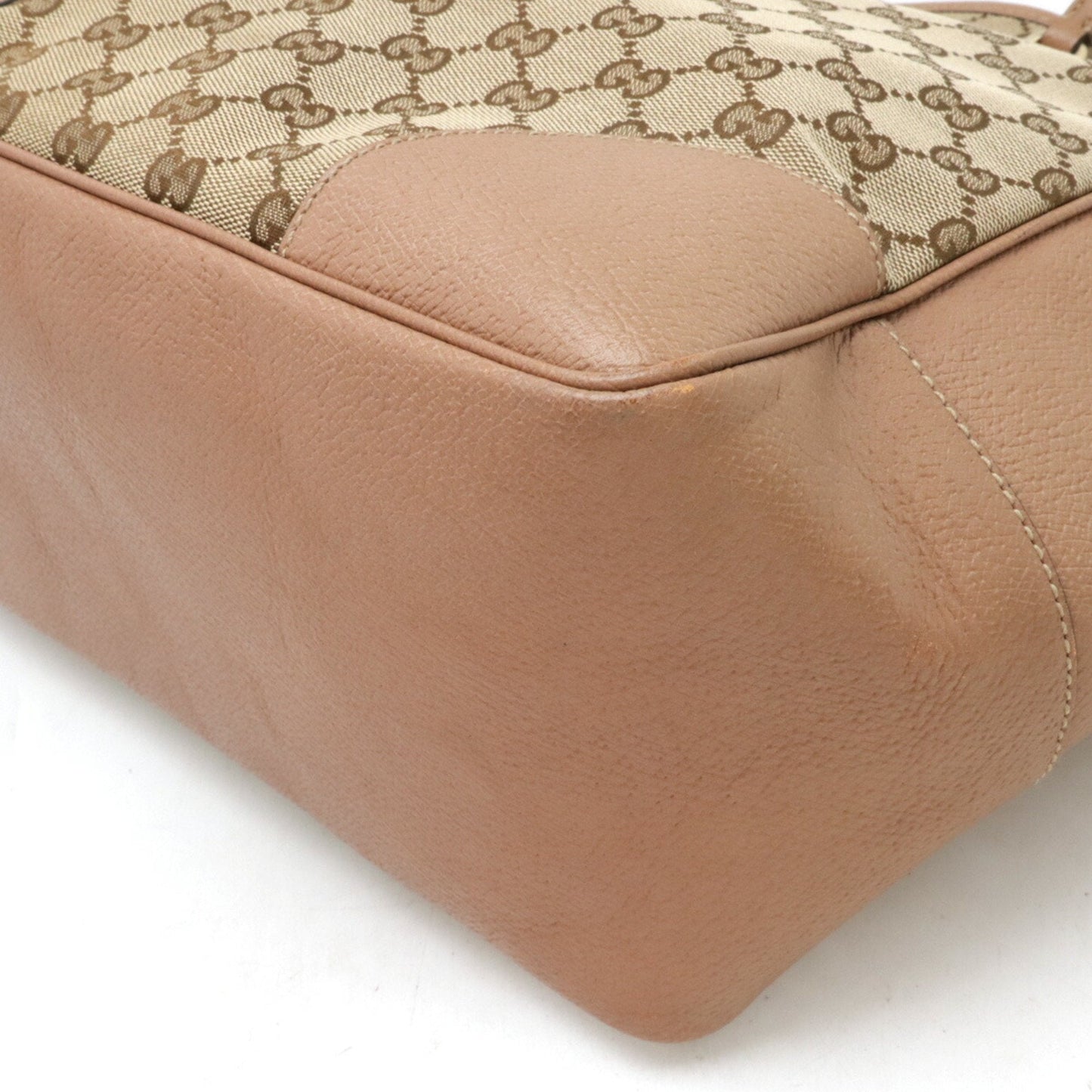 Gucci Canvas Tote